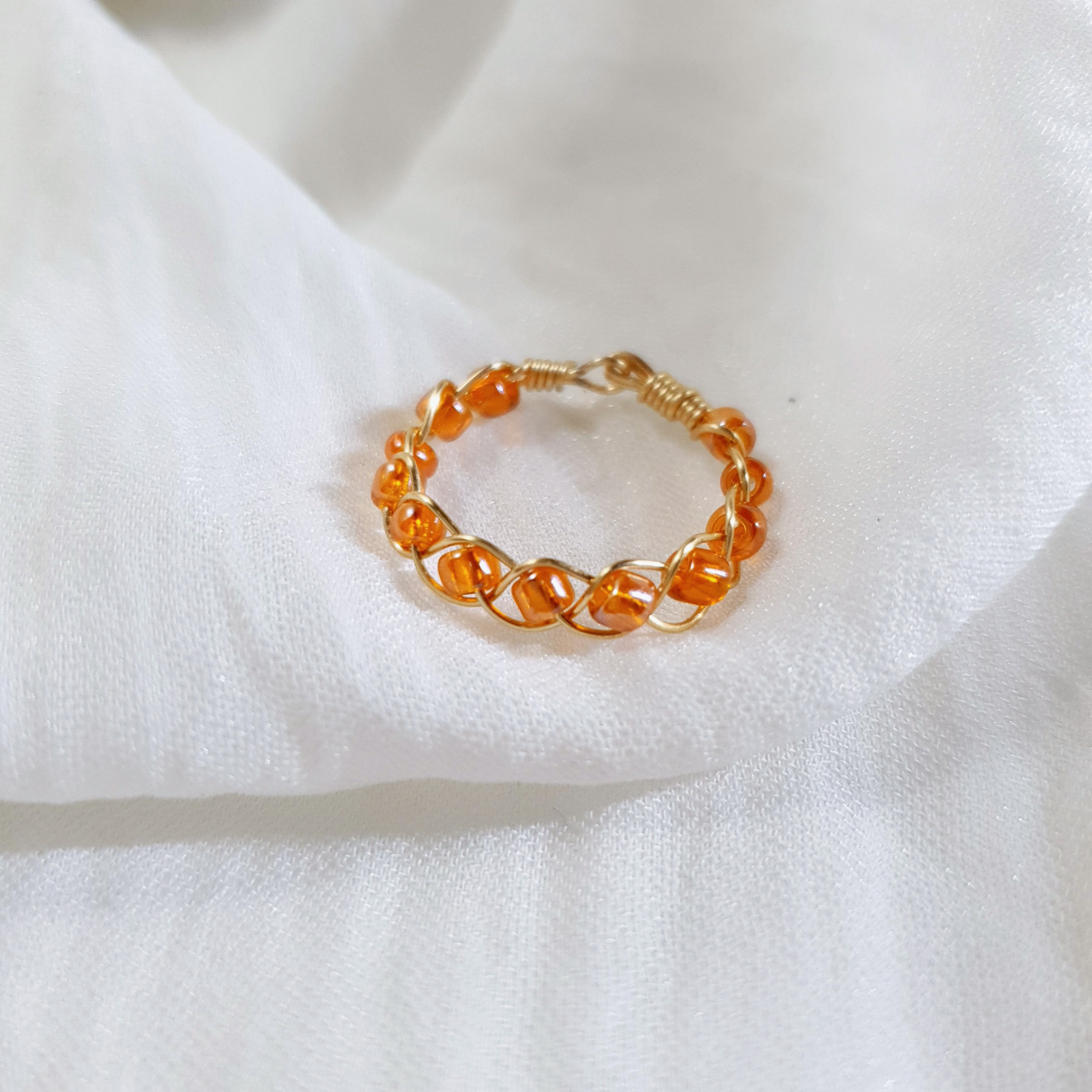 NHẪN handmade nhiều màu