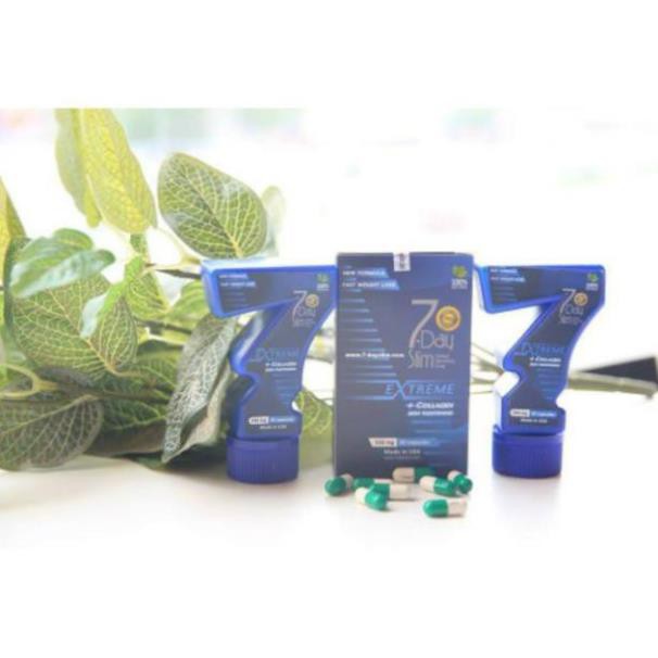 Giảm cân 7 Day Nhập khẩu Mỹ