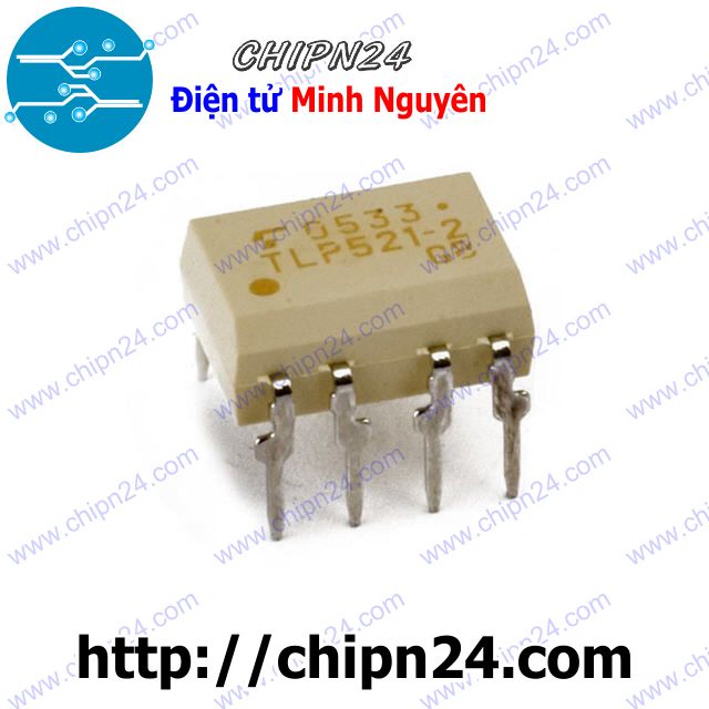 Opto tlp521 2gb dip-8