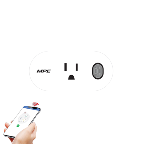 Ổ cắm thông minh smart wifi 16a swp16-2 mpe - điện việt