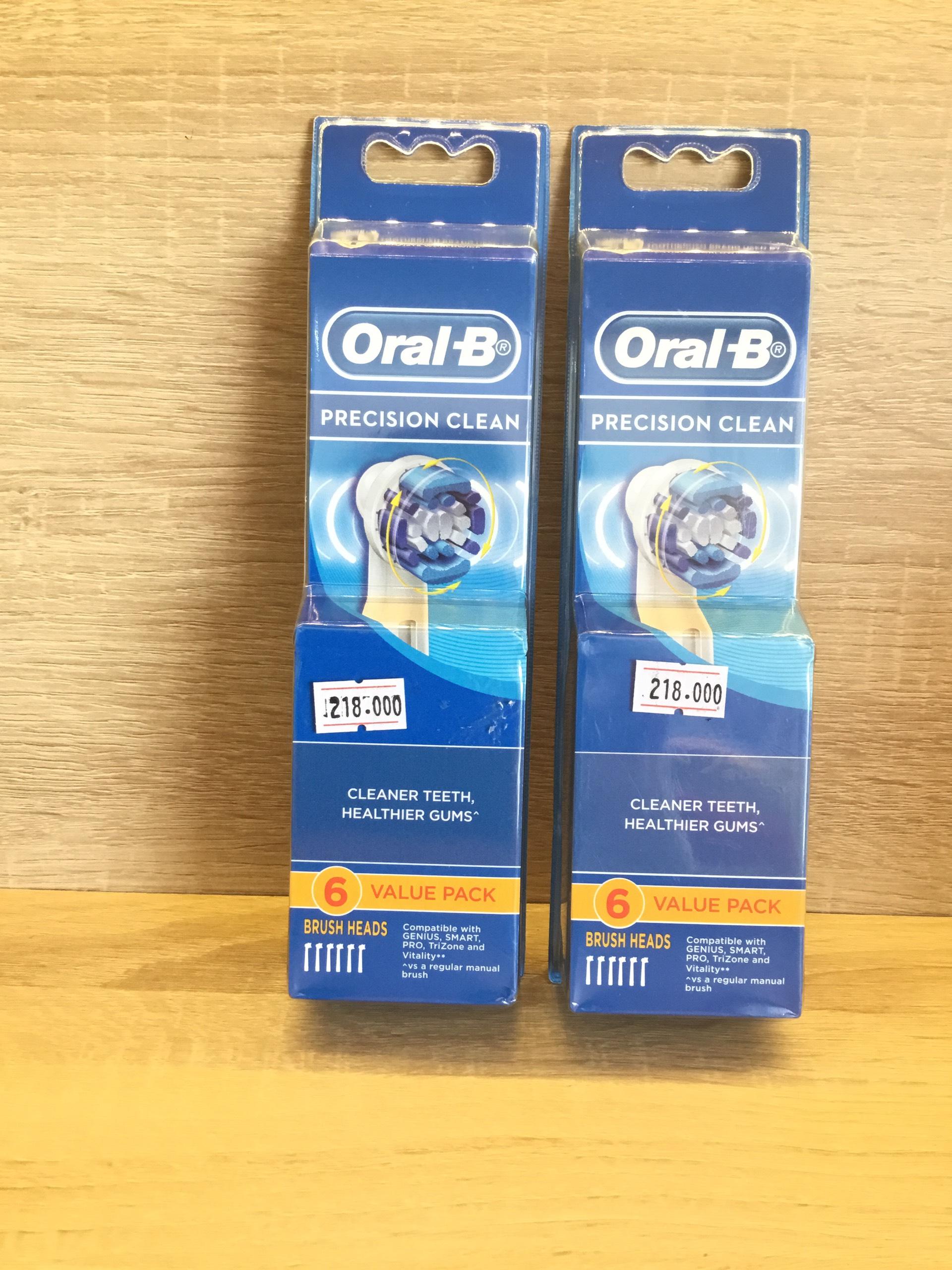 Đầu bàn chải Oral-B