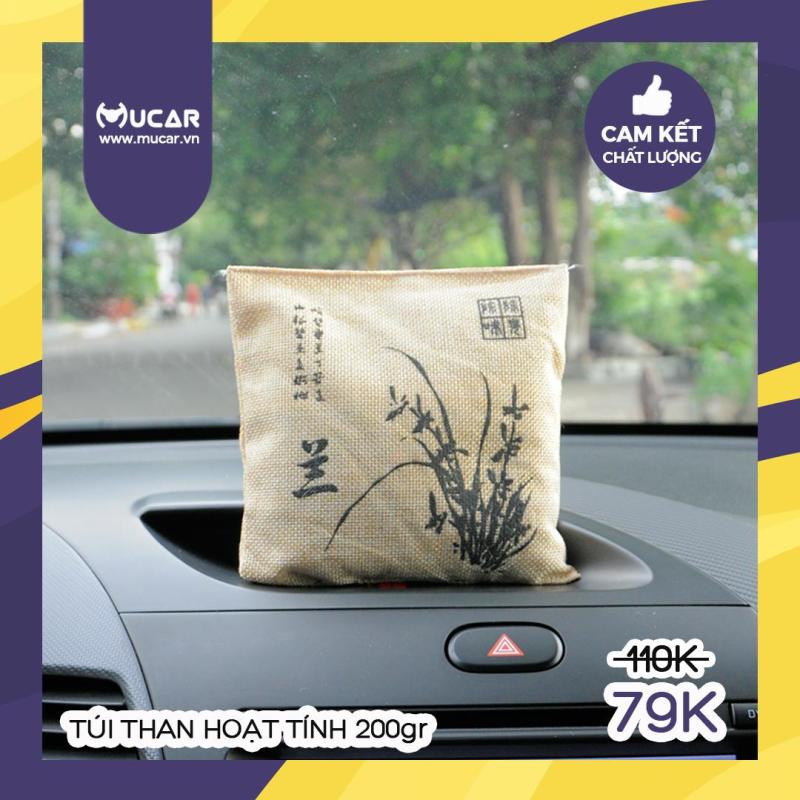 combo 5 túi than hoạt tính 200gr