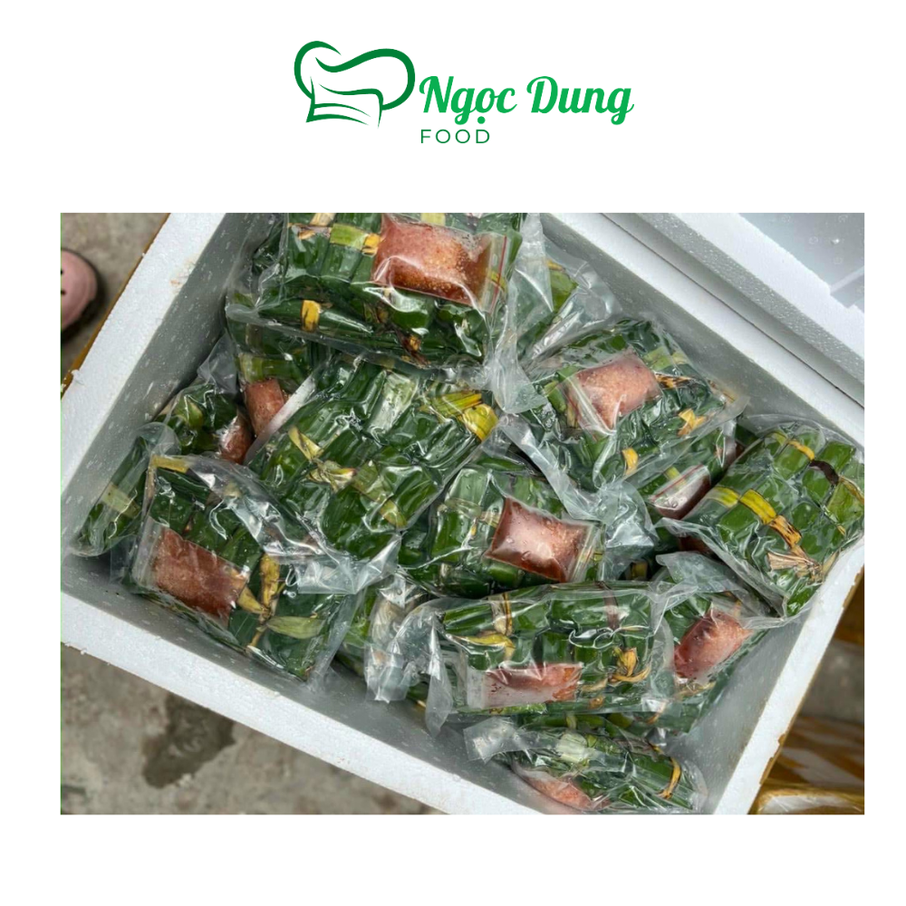 Bánh bột lọc huế bịch 20 cái (giao tphcm)