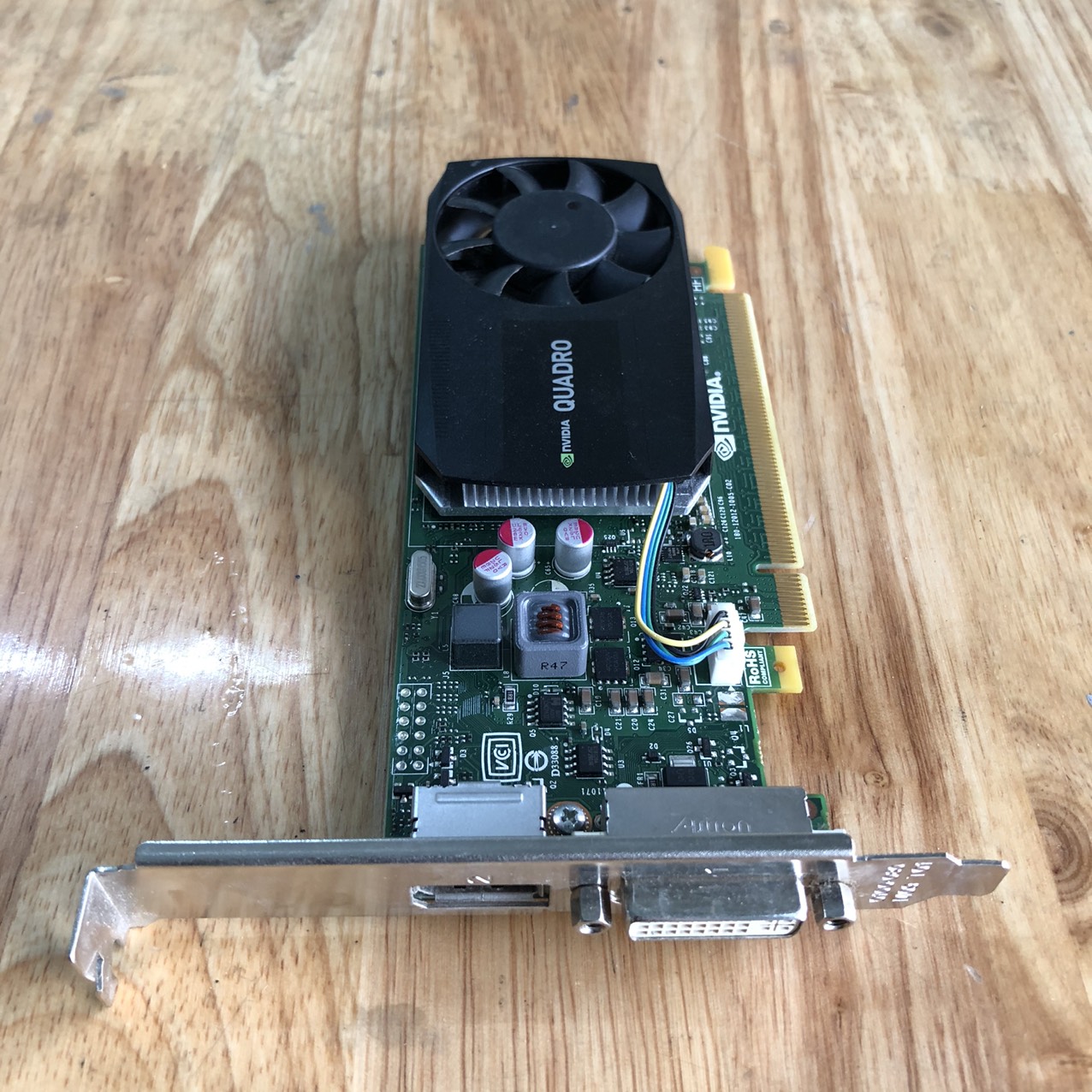 CARD MÀN HÌNH QUADRO K620 2GD3