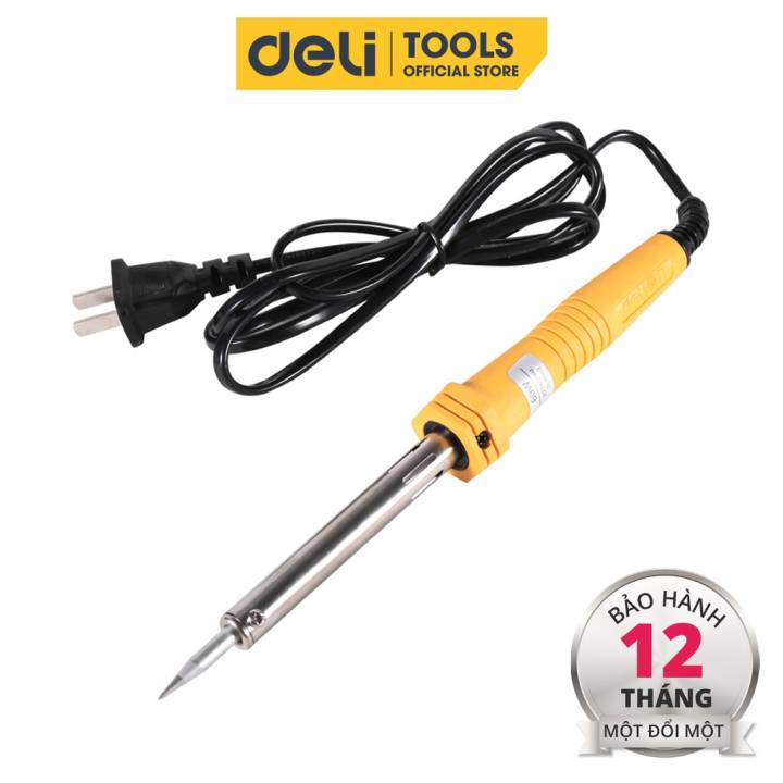 Mỏ Hàn Điện Deli Chính Hãng 30W /…