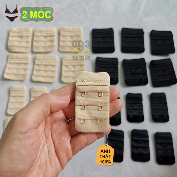 Combo 6 pcs Bra Extender,Bra Strap Extensions,Extended pad