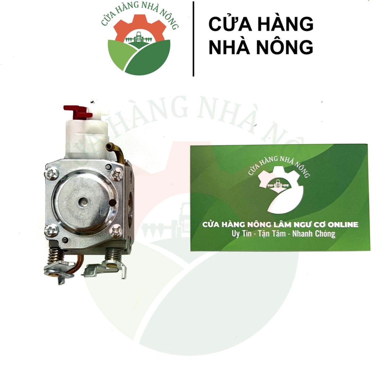 [TOP 1 LAZADA] Bình xăng con AIP máy cưa HUSQVARNA 353 (chế hòa khí)