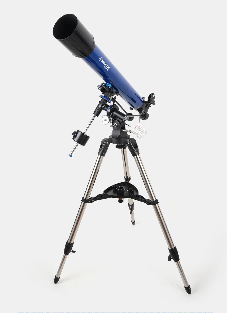 Kính thiên văn meade polaris d90f900 eq