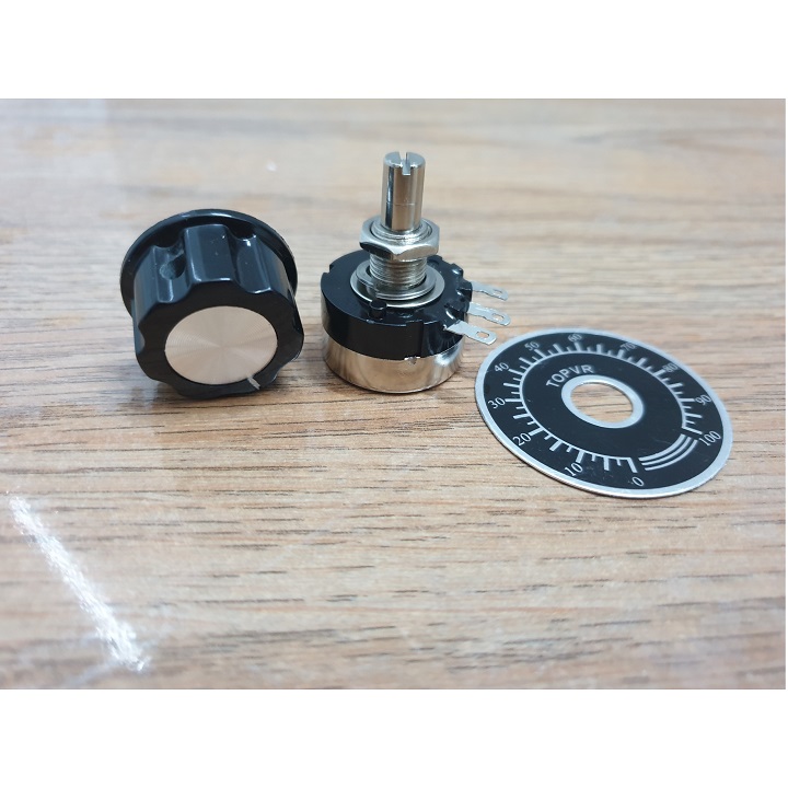 Chiết áp tocos rv24yn 20s b502 - 5k