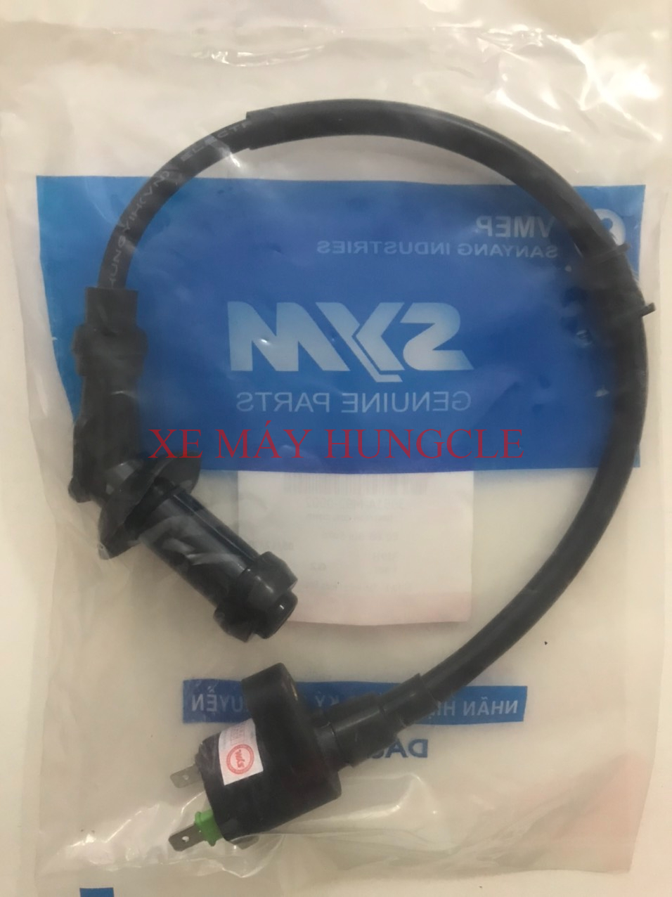 Mô bin sườn M92 xe Attila (chế thường) chính hãng SYM [HUNGCLE]