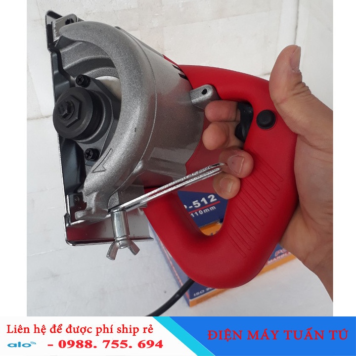 Máy cắt đa năng Power P512 công suất 1200W