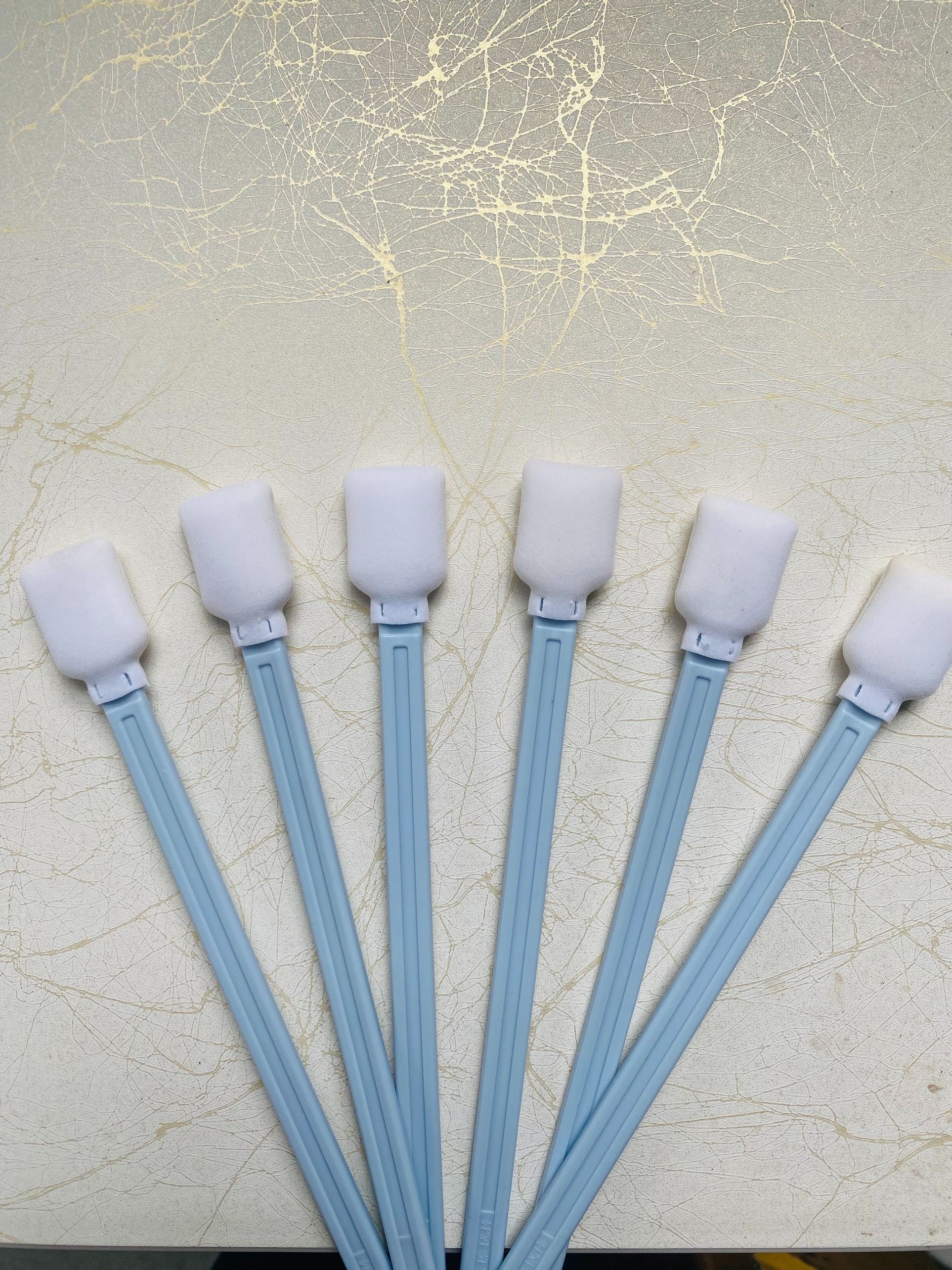 ✅Spray head mop combo✅23cm white nozzle cleaning brush for i3200, 4720,.../pet printer nozzle cleaning.