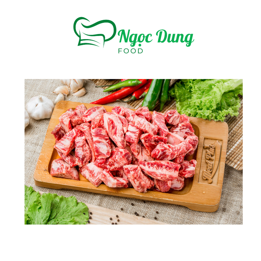Dẻ sườn trâu 700g (giao tphcm)