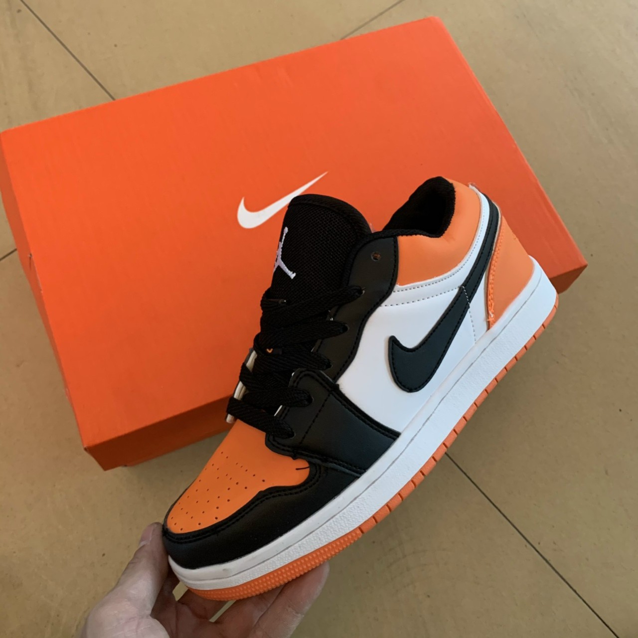 Giày thể thao sneaker JORDANN siêu chất