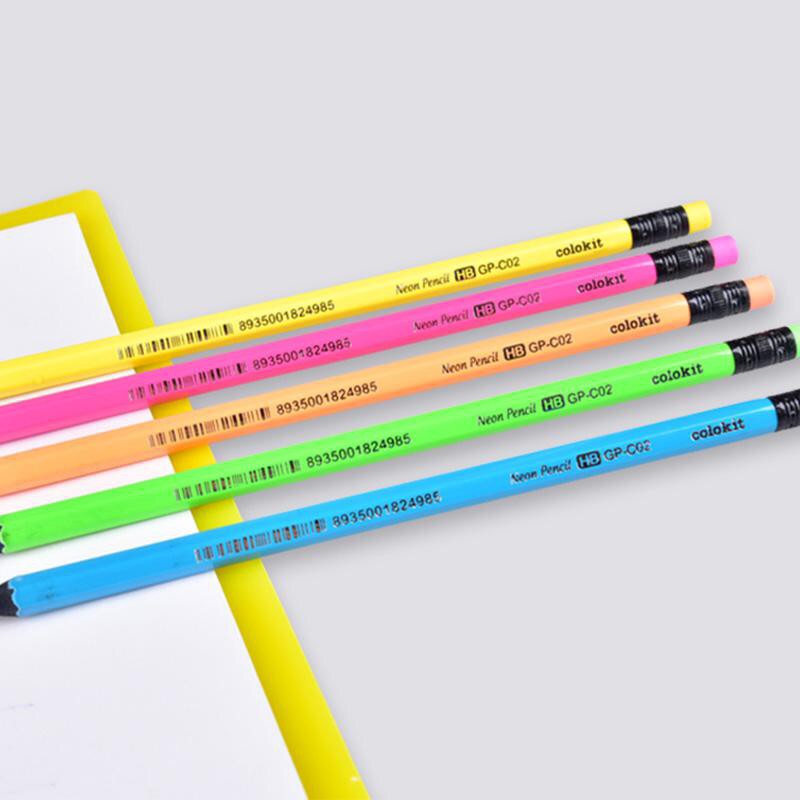 [HCM]Bút chì gỗ 2B Colokit GP-C01