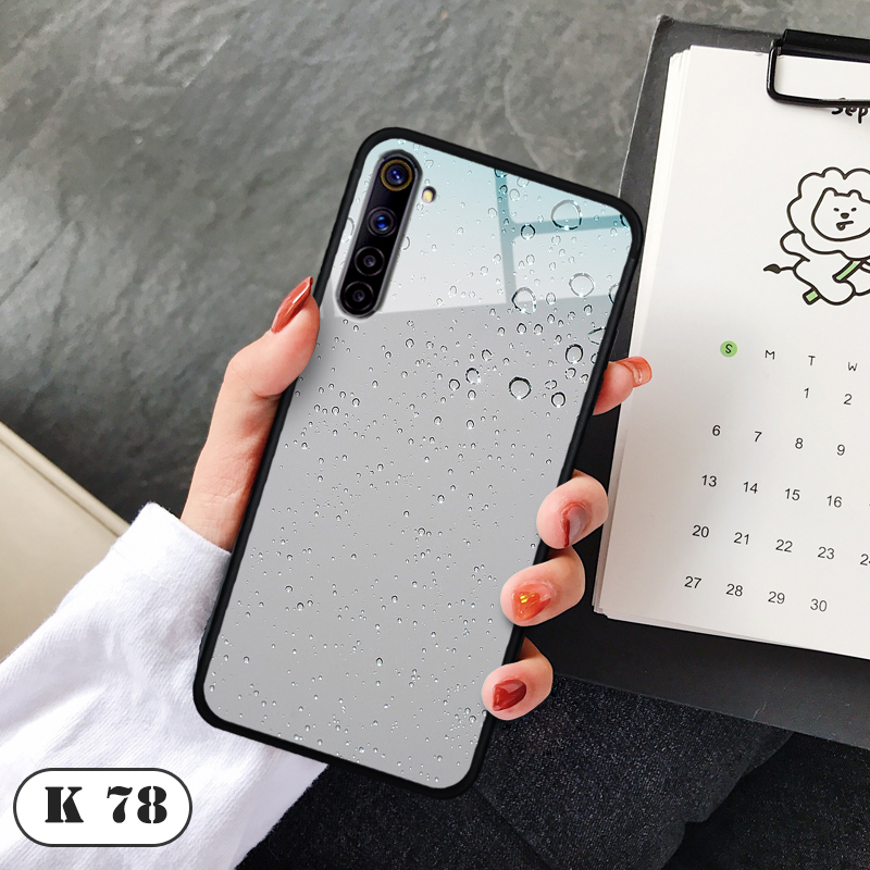 Ốp lưng 3d điện thoại realme 6
