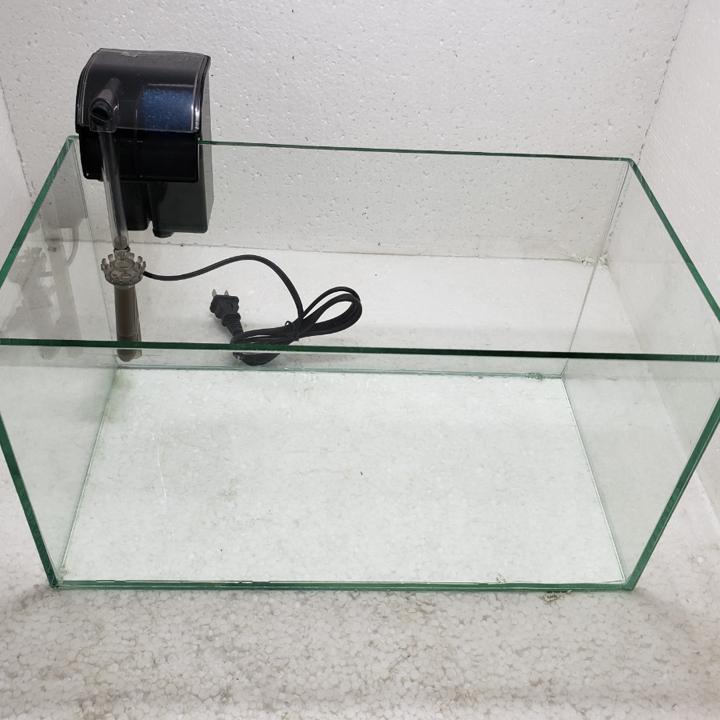 Bể cá mini có lọc