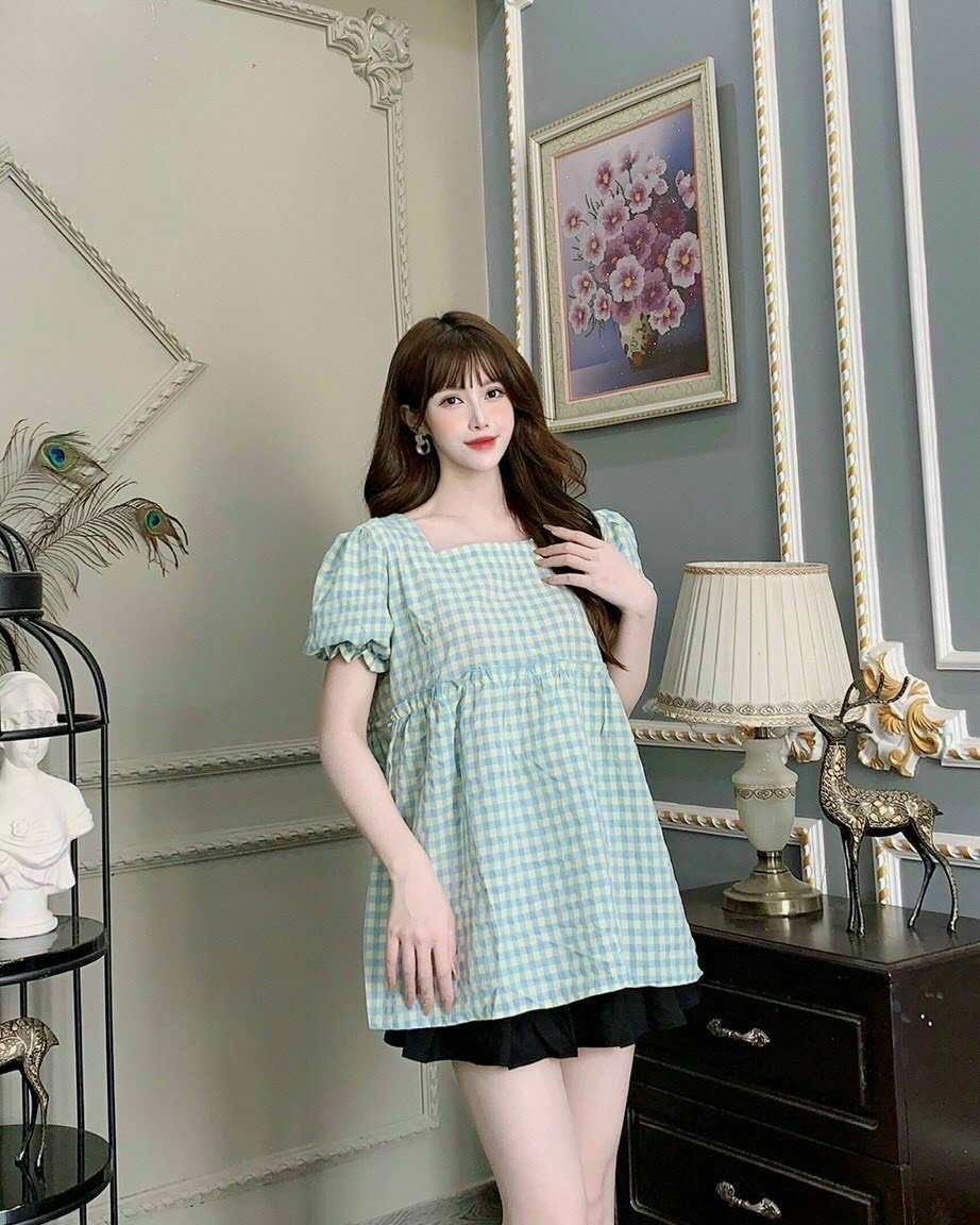 Áo bầu thanh lý các mẫu