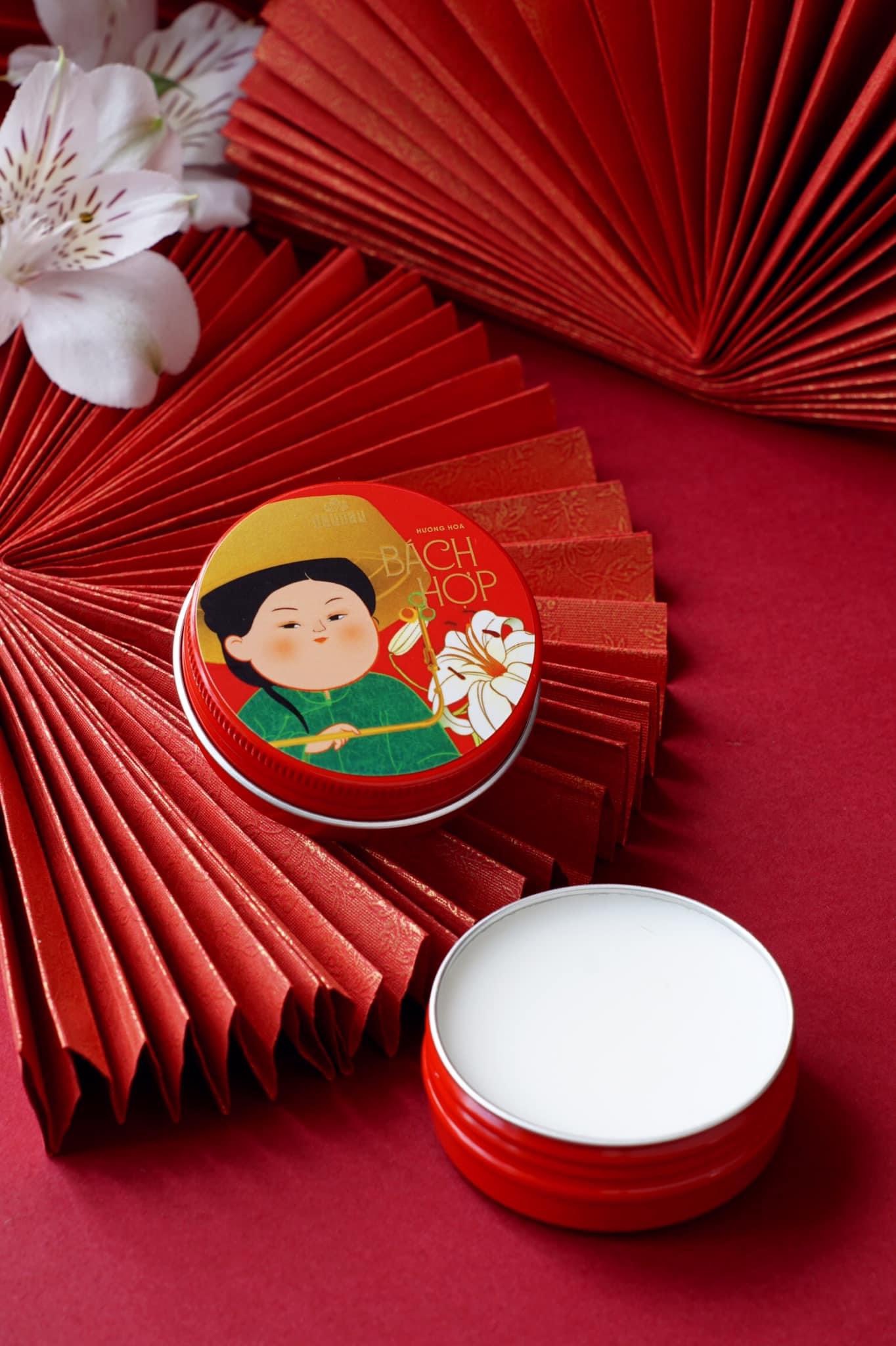NƯỚC HOA KHÔ - 6 MÙI
