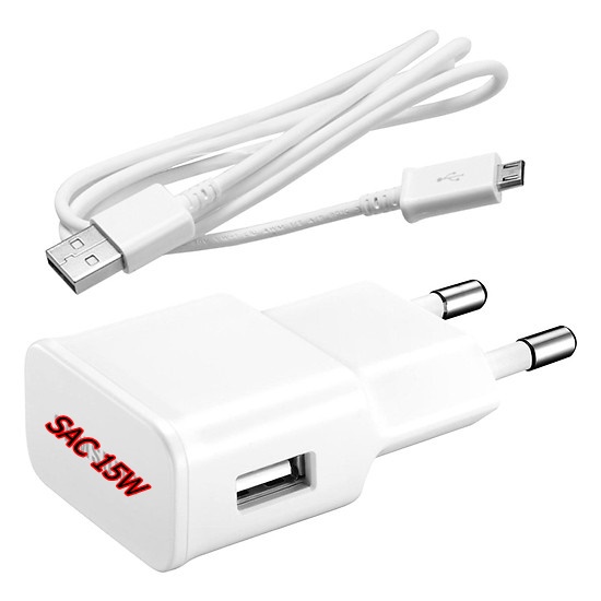Bộ sạc nhanh micro usb Fast Charge dùng cho tất cả các dòng Samsung Galaxy S3S4S5S6S7Note34567
