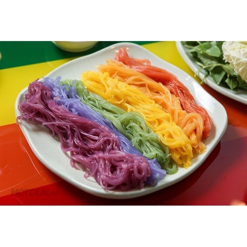 1kg Bún ngũ sắc đặc sản Cao Bằng