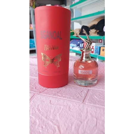 [FREESHIP]Nước Hoa Đôi Chân Dài Nữ So ScanDal 80Ml