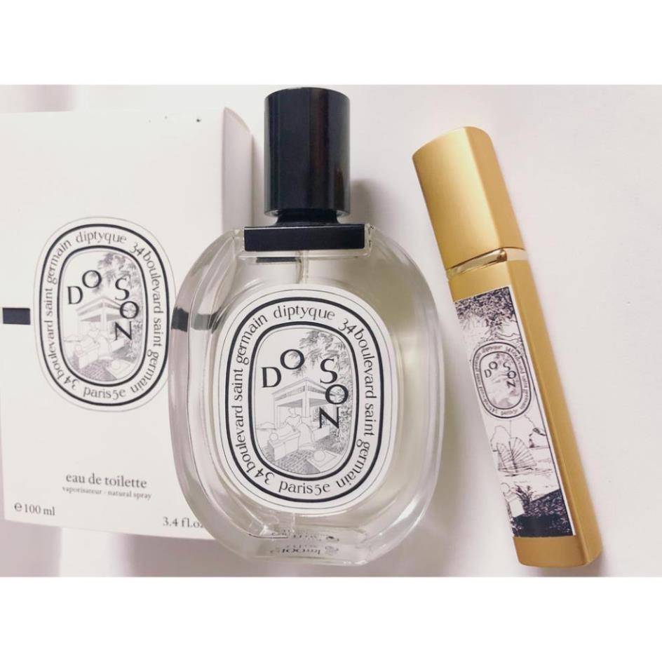 [S.A.L.E] 🌟 Nước Hoa Diptyque Do Son EDT 5/10/20ml #.founderper