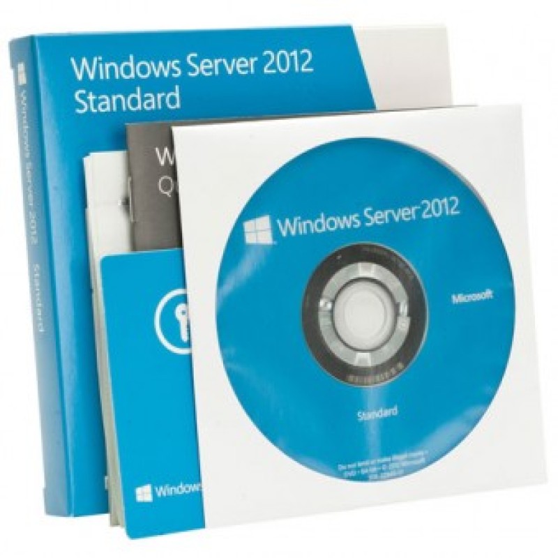 Bảng giá Phần mềm Windows Server Standard 2012 (P73-06165) Phong Vũ