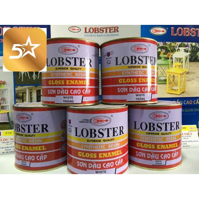 Sơn dầu lobster 280ml chất lượng cao ( Shop 5 sao )