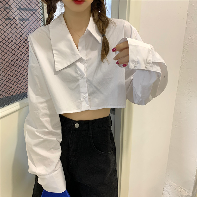 Áo gile len ulzzang dáng ngắn NB26