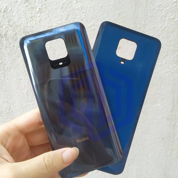 NẮP LƯNG + CAM XIAOMI REDMI NOTE 9 PRO ZIN