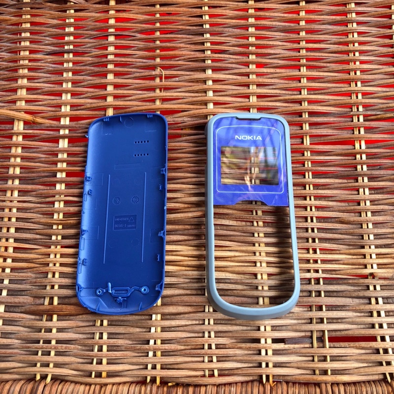 Shell-key-Bone Machine Nokia 1202 (liquidation)