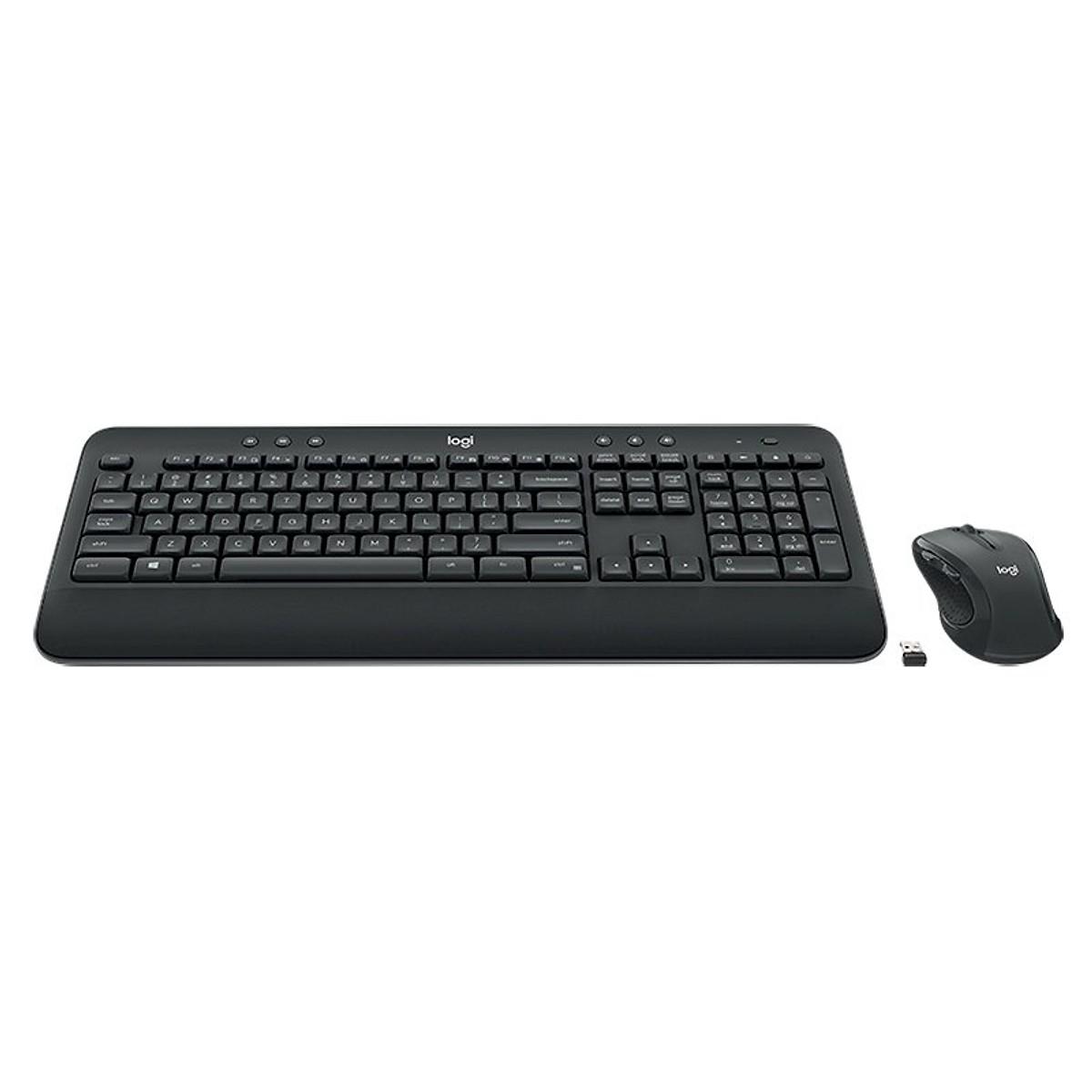 Set of keyboard and mouse Logitech MK545  - genuine goods