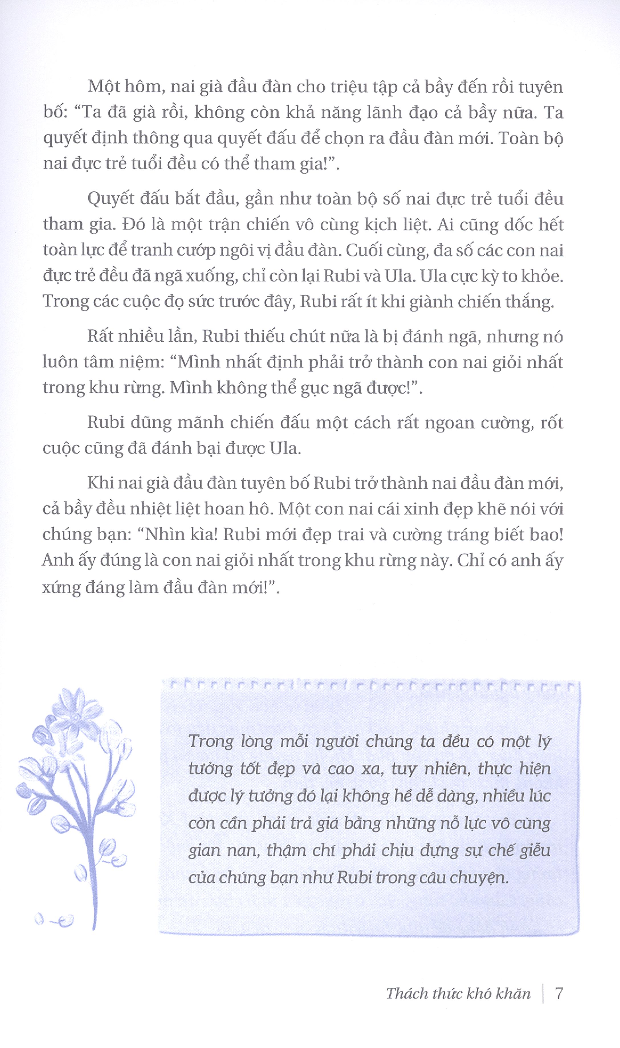 Mình Cực Siêu - Thách Thức Khó Khăn