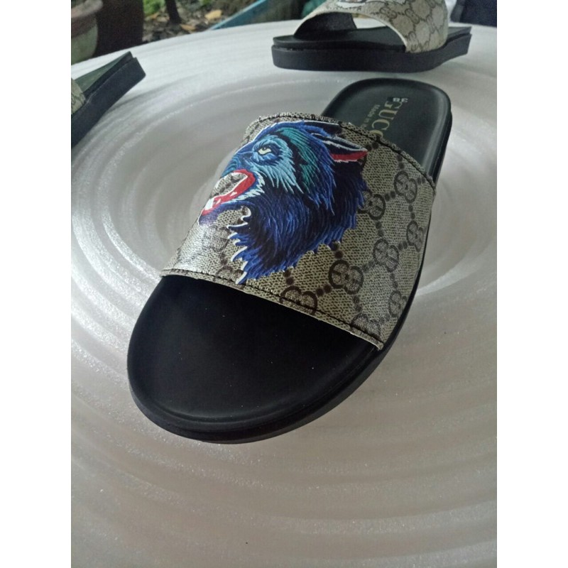 Dép nam in 3D ✅ ✅ dép GC full size 38-43