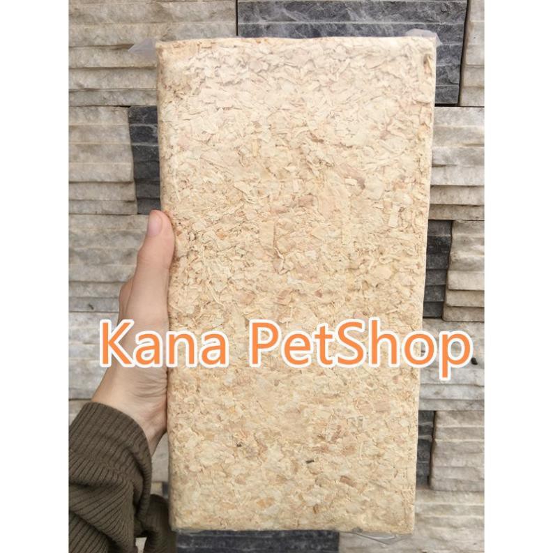 Mùn Cưa 1Kg 🐹FREESHIP🐹 Giảm 5k Khi Nhập [Mun Cua] Mùn cưa nén lót chuồng cho Thỏ Bọ Ú Chinchillas Hamster Nhím