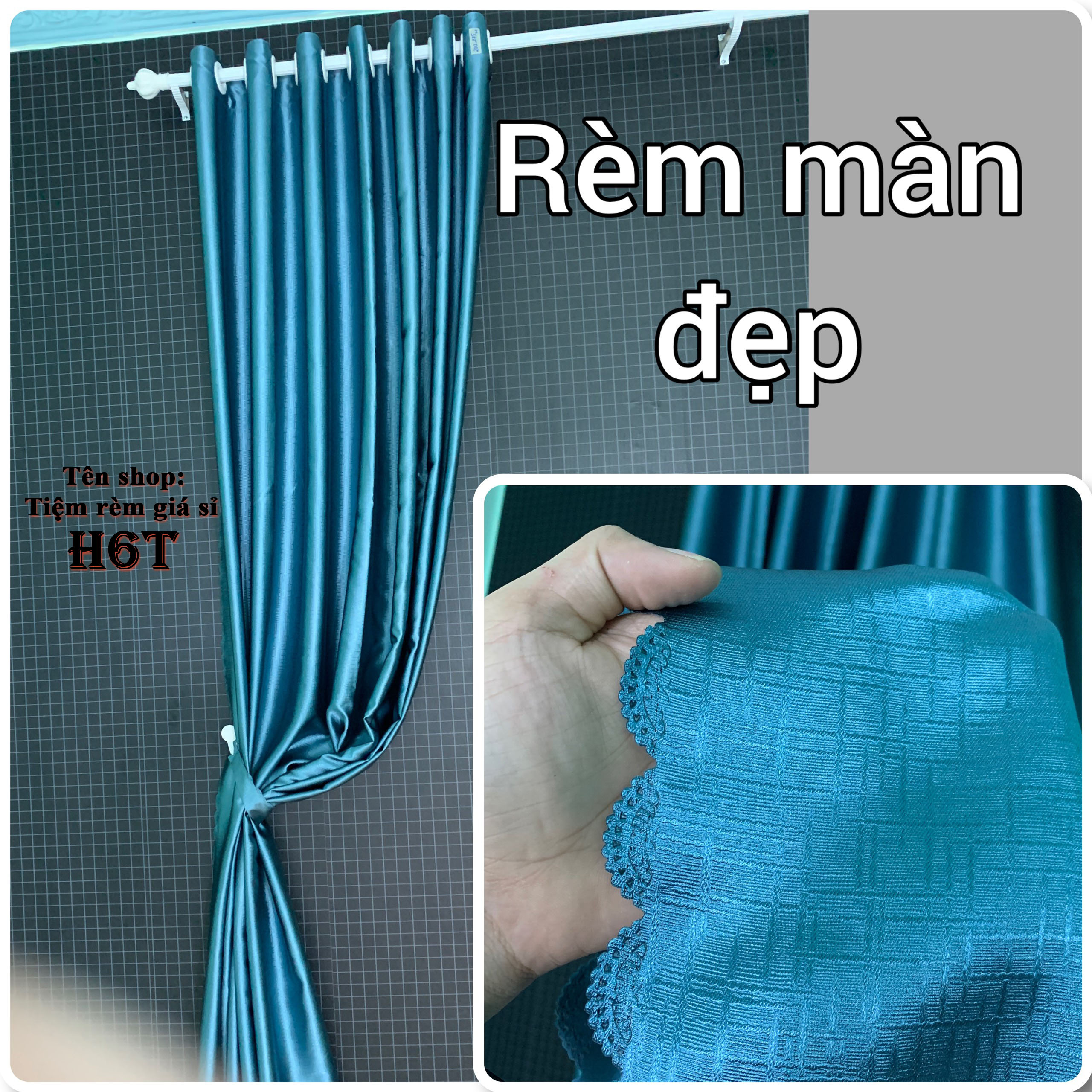 RÈM CỬA CHE NẮNG, MÀN RÈM CỬA ĐẸP