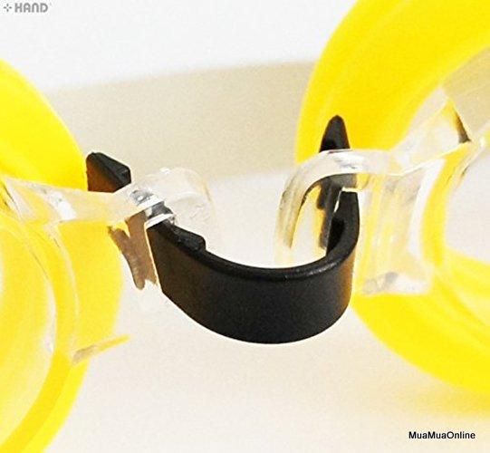 Kính Bơi AquaTic Super Goggles Cao Cấp
