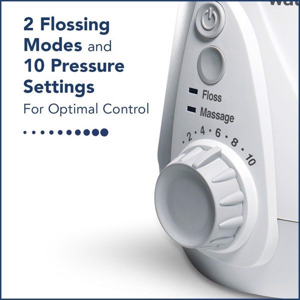 (Chính hãng) Máy tăm nước Waterpik Aquarius Professional WP-660 / WP-662/ WP-663/ WP-667