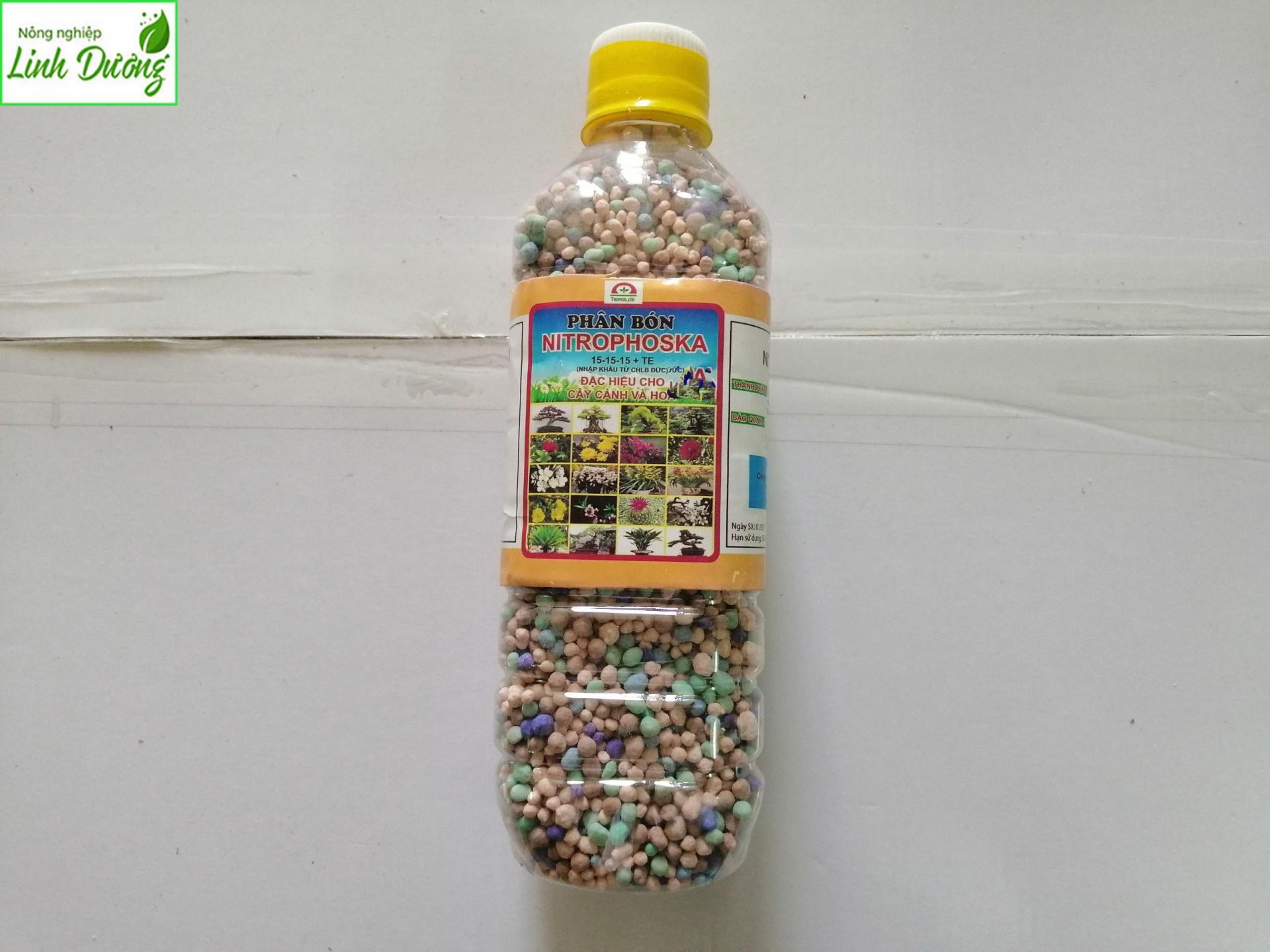 phân bón  NITROPHOSKA (500g)