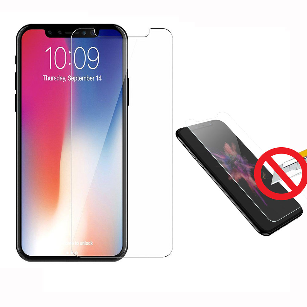 Kính cường lực iPhone 17 pro max 16 pro max 15 pro max 15 plus 6/6s/6sPlus 7Plus 8Plus X Xr Xsmax 11 11Promax 11Pro 12Pro 13Pro 12promax 13promax 14Plus 14Pro 14Promax 12 Trong suốt Không full không viền [TS]