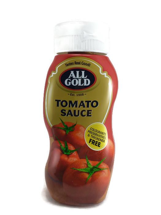 Sốt cà chua - All Gold Tomato Sauce (500ml)