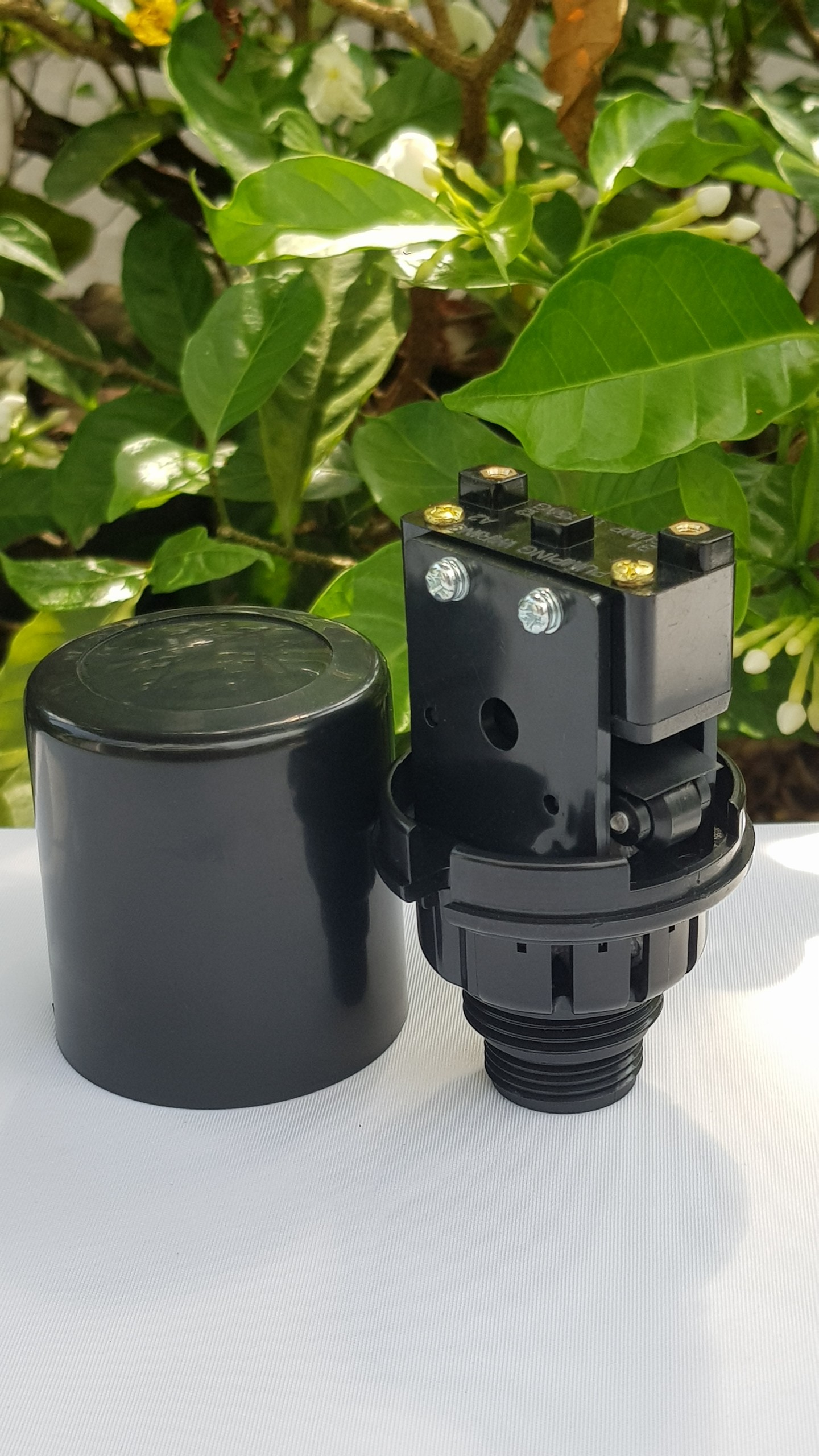 Công Tắc Phao Điều Khiển Bơm Nước CP01