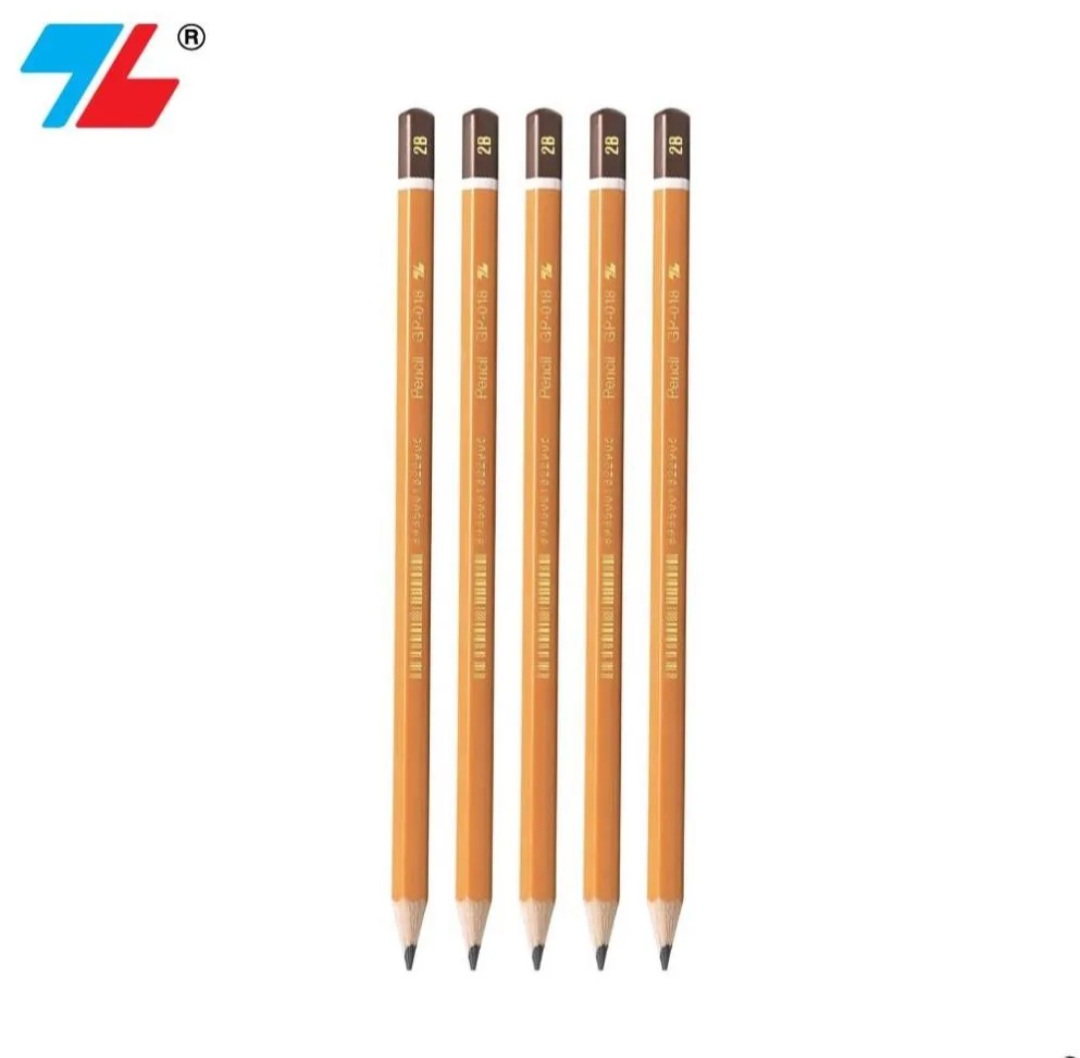 Bút Chì Gỗ 2B  Thiên Long  GP018 - Học Sinh
