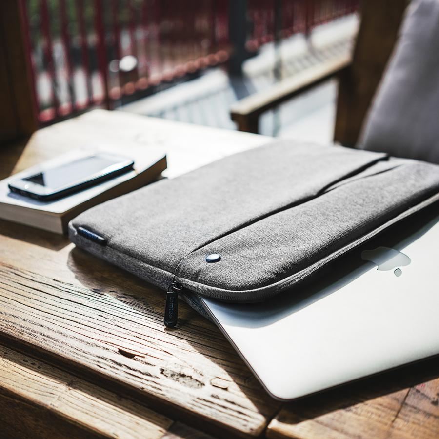TOMTOC (USA) A18 - Túi Chống Sốc Style MacBook 13 inch