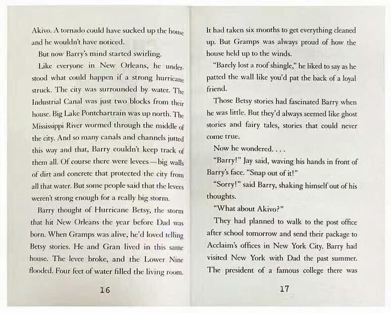 I SURVIVED (10 Books)