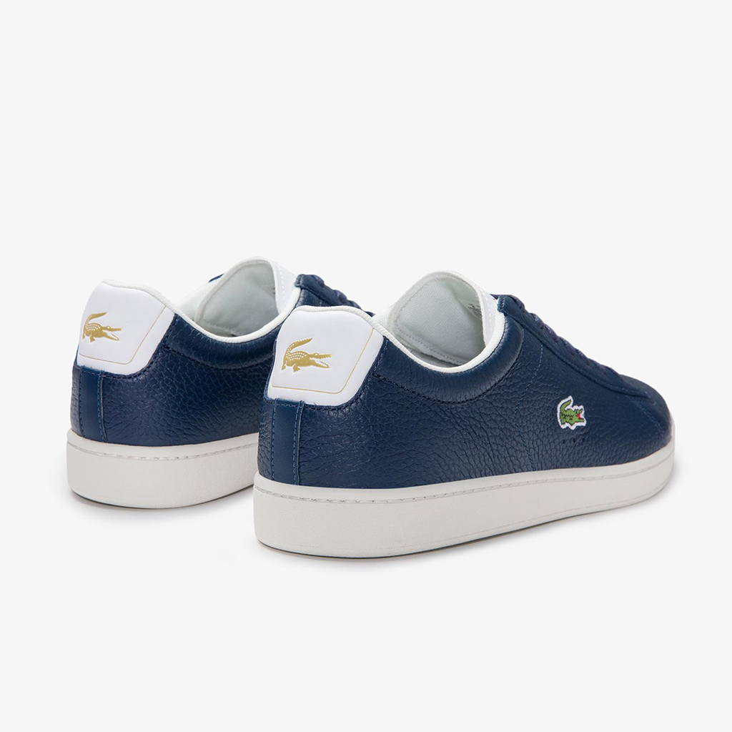 [FreeshipMAX] Giày Lacoste Carnaby 120 – Xanh Navy