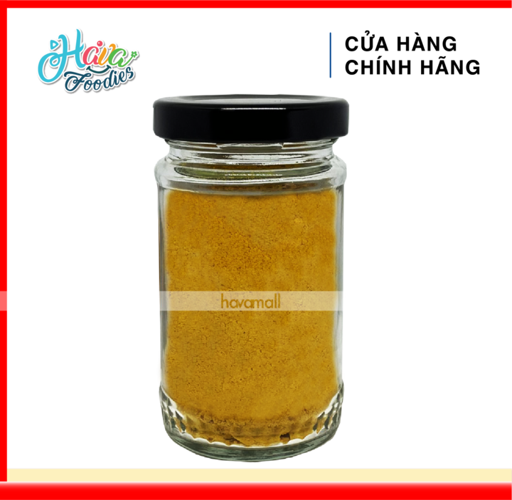 [HÀNG CÔNG TY NHẬP KHẨU] Bột Nghệ Lọ Thủy Tinh 50gr - Turmeric Powder