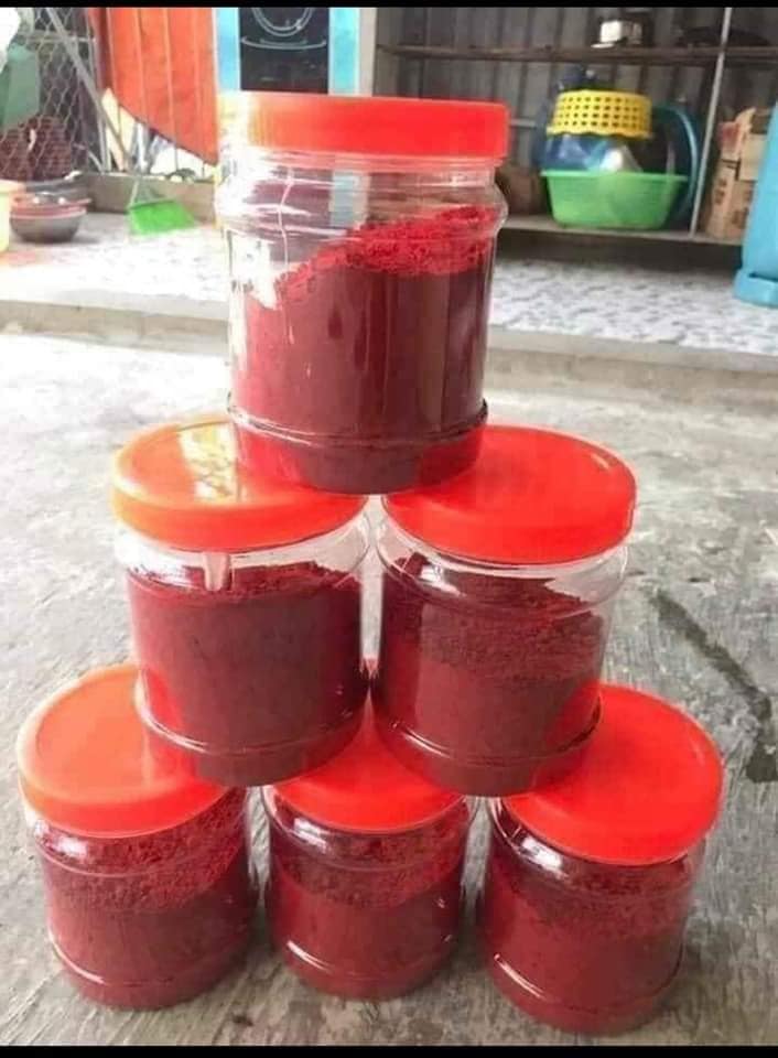 0.5kg Nghệ đỏ nguyên chất loại 1