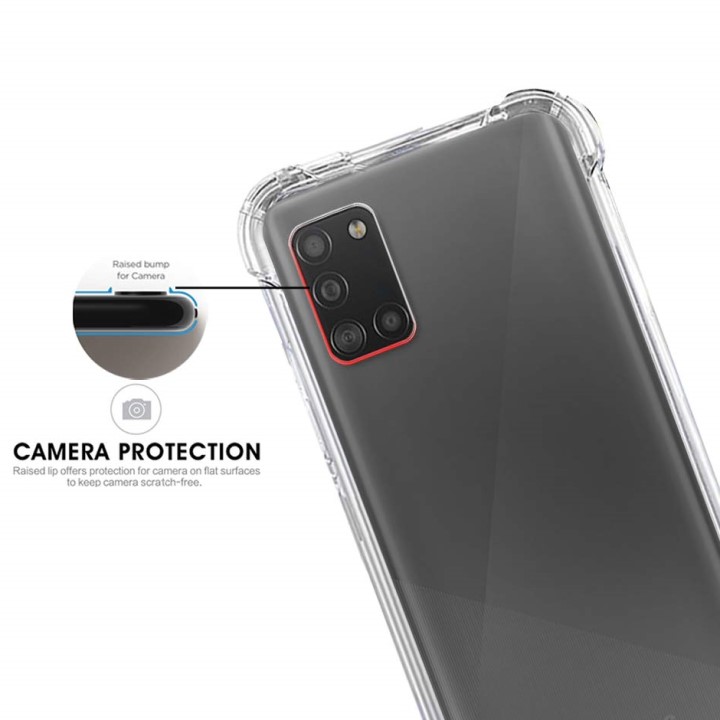 Ốp Lưng Chống Sốc Phát Sáng Samsung A31